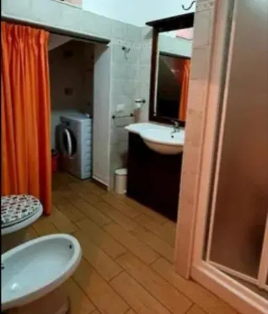 Casa Giorgia Calagonone 公寓 卡拉古诺内