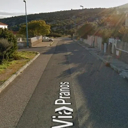 Apartmán Casa Giorgia Calagonone