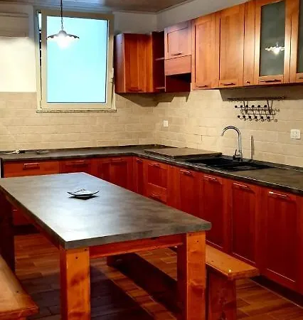 Apartmán Casa Giorgia Calagonone *