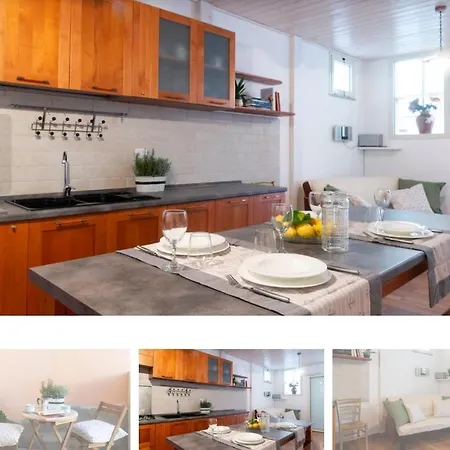 Casa Giorgia Calagonone アパート *