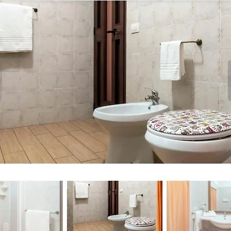 Casa Giorgia Calagonone * カーラゴノネ