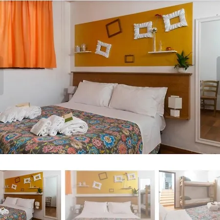Cozy Pranos Cala Gonone