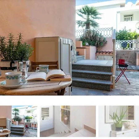 Casa Giorgia Calagonone *