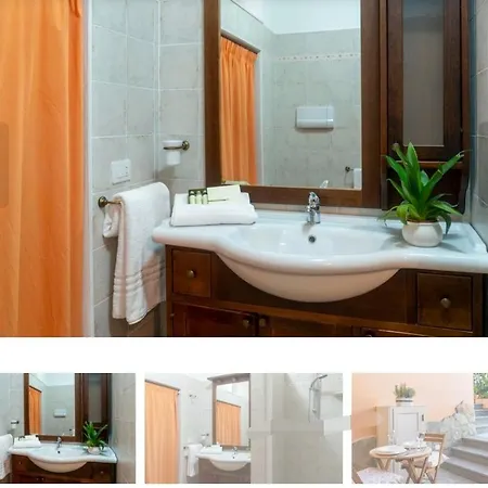 Апартаменты Cozy Pranos